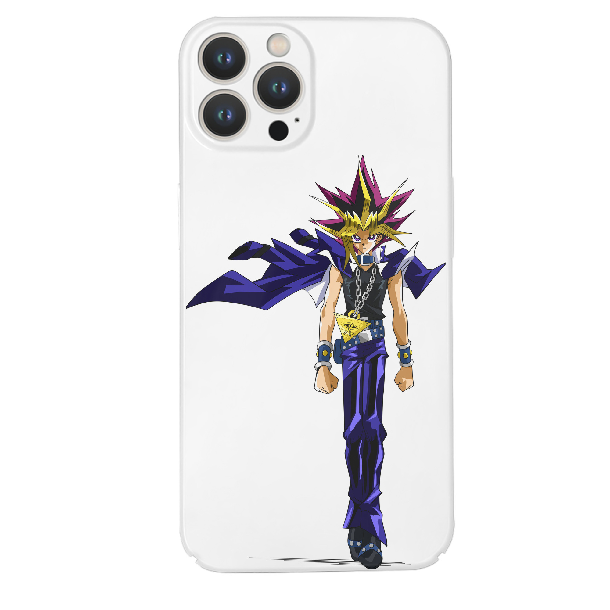 （画像用） 遊☆戯☆王 Yu-Gi-Oh! 【iPhone 14シリーズ対応】ハードケース